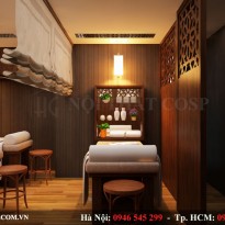 Thiết kế Spa Nostalgia - Anh Minh - 15 Lương Ngọc Quyến